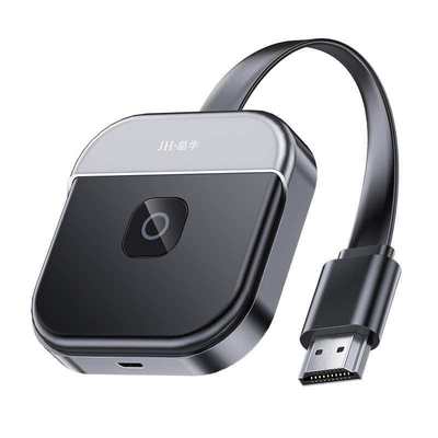 手机无线投屏器连电视转接换神显示影仪同适用于华为电脑高清hdtv