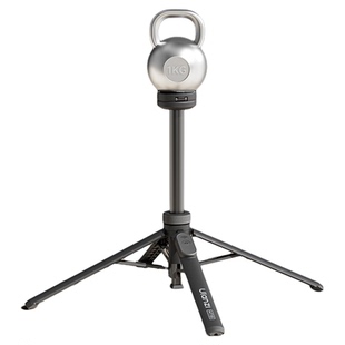 Ulanzi优篮子 MT85 丢丢杆 磁吸手机自拍杆旅游自拍支架2025新款适用苹果拍摄自拍拍照神器演唱会落地三脚架