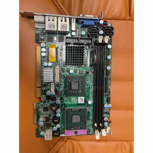 议价IEI威达工控机主板PICOeGM45AR10ICH可维修
