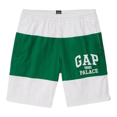PALACE潮牌联名宽松休闲短裤男女