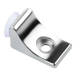 玻璃支撑架托隔板固定钉隔断器支架板子小托架柜子柜板免打孔层板