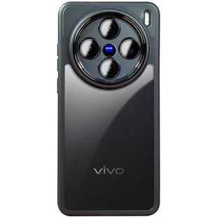 适用于vivox200pro自带镜头膜手机壳x200pro新款x200ultra保护套x200mini透明5G硅胶x200镜头全包x200s防摔