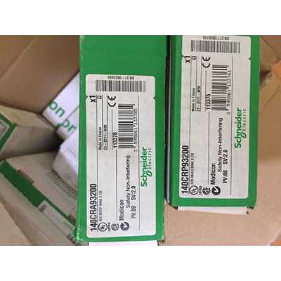 【议价】140CRA93200140PLC模块全新现货