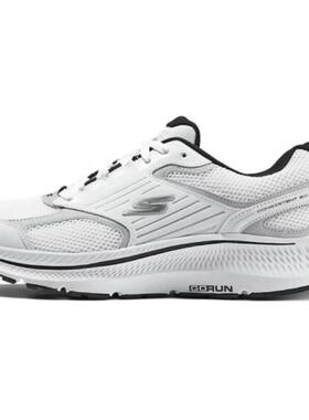 Skechers斯凯奇 MEN'S GO运动百搭 牛皮织物合成革耐磨 低帮