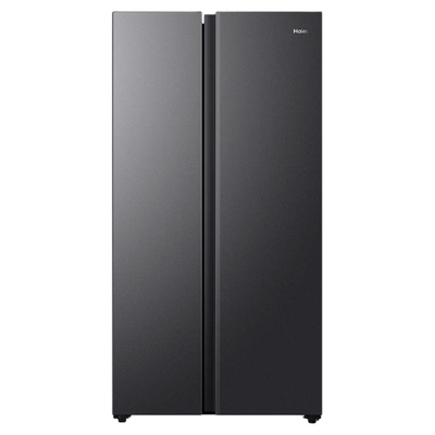 海尔519L对开双门大冷冻家用冰箱
