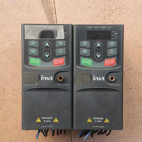拆机变频器GD20-1R5G-4-XS 1.5KW，议价商品