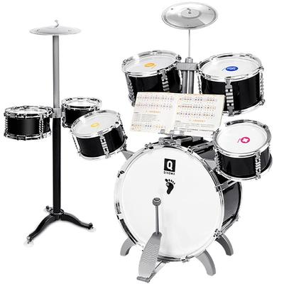 儿童架子鼓家用初学者入门