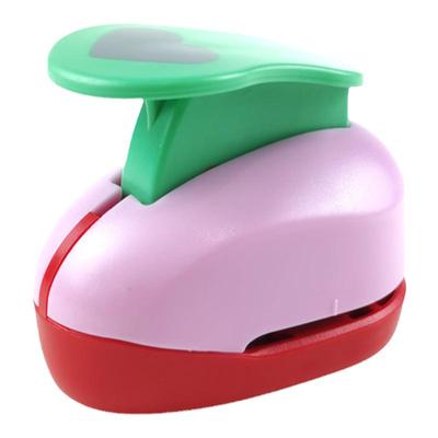 卡美爱心压花器大号省力印花机