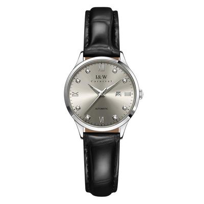 正品iw爱沃驰女士轻奢简约腕表