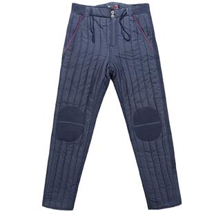 棉裤男冬季加厚中老年羊毛驼绒保暖裤老年宽松高腰加肥大码加绒裤