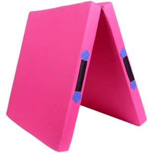 学校推荐儿童舞蹈垫练功垫可折叠海绵垫体操垫体育仰卧起坐训练垫