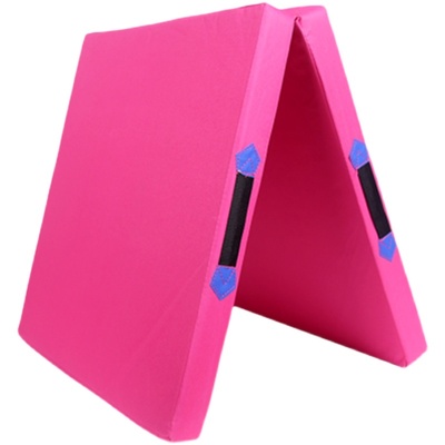 学校推荐儿童舞蹈垫练功垫可折叠海绵垫体操垫体育仰卧起坐训练垫