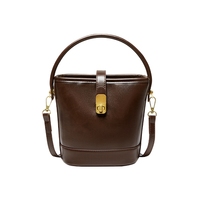 15mins水桶包轻奢小包百搭斜挎包