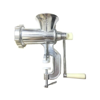 铝合金多功能手动绞肉机