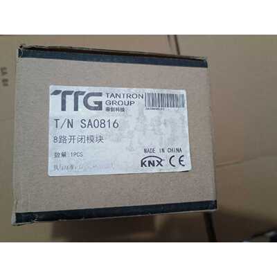全新Tantron泰创KNX/EIB总线控制模块SA0816