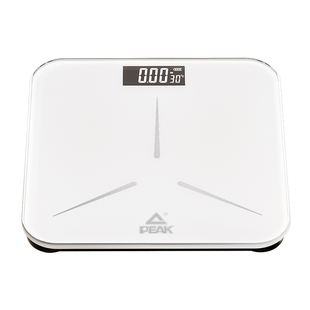 匹克2026新款体重秤电子秤高精度家用减肥人体秤专用宿舍称重计
