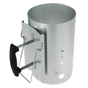 大秦左岸引火桶点炭筒加速安全点火器引碳户外烧烤烧烤工具生火器