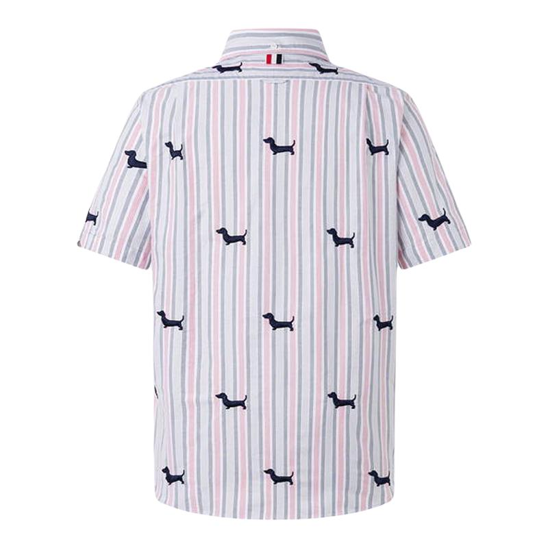 ThomBrowne/汤姆时尚休闲衬衫