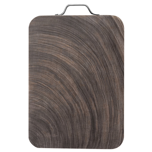 正宗越南铁木砧板防霉抗菌实木切菜板家用加厚案板砍剁专用粘刀板