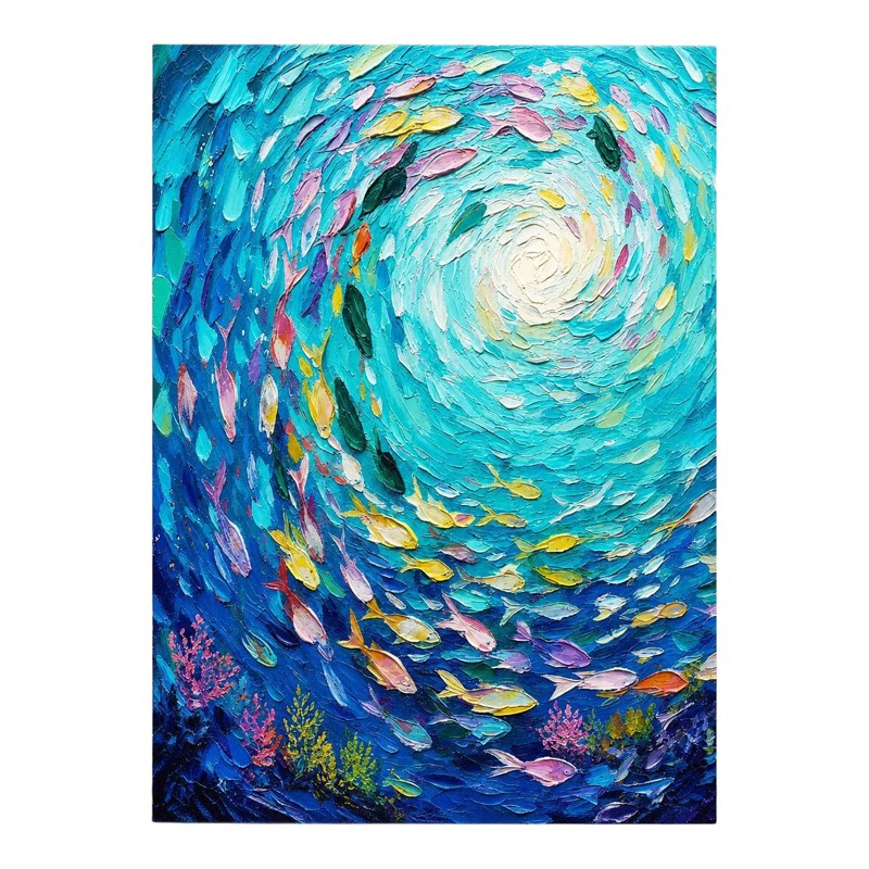 手绘油画抽象富贵牡丹玄关装饰画餐厅挂画现代客厅沙发背景墙壁画