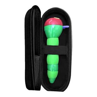 适用步步高点读笔套有道词典笔X5/X3S阿尔法蛋毛毛虫JOJO小度碳氧全科小鸡球球科大讯飞保护套翻译笔收纳包盒