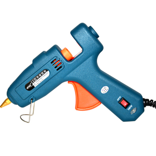 包邮100W热熔胶枪GT-10玻璃硅条热容胶棒手工制作电热溶胶抢11mm