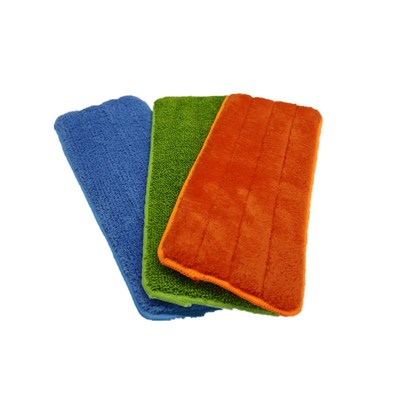 加厚拖把替换布粘贴式粘扣式加厚