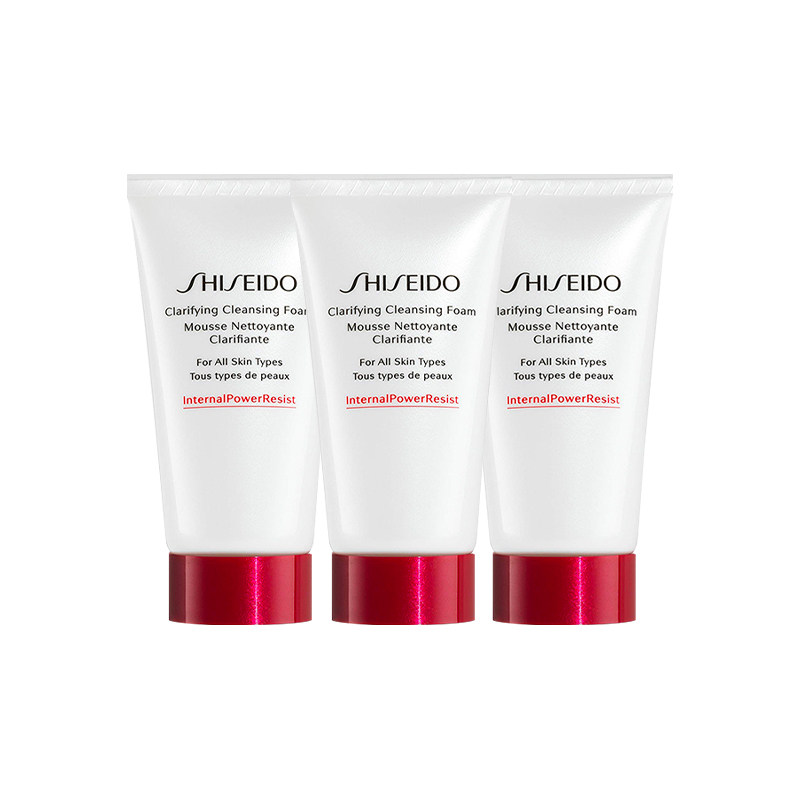 Shiseido/资生堂红腰子洁面