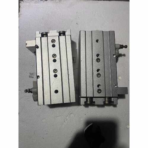 在线议价亚德客侧滑台气缸HLS25x75SA