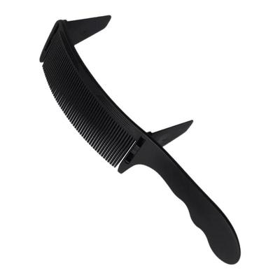 定位梳美发辅助剪刀专业发廊