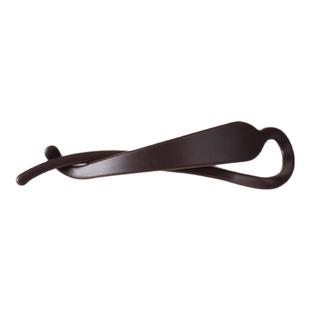 高级感纯色头发夹子后脑勺盘发神器扭扭夹发夹女网红鸭嘴夹一字夹