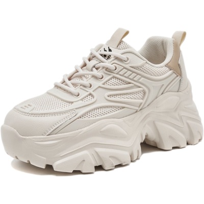 意尔康官方旗舰店百搭爆款老爹鞋