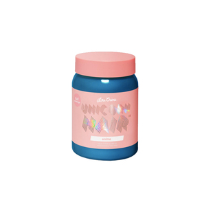 【保税】LimeCrime独角兽染发膏海王红电光蓝动漫蓝纯植物染发剂