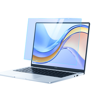适用华为matebook14屏幕膜gt14电脑防反光2024防偷窥13防蓝光xpro笔记本贴膜荣耀magicbook保护16绿光护眼膜