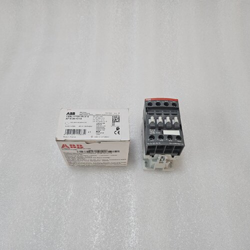 ABB AF16301013 CONTACTOR 1SBL177001R1310  30A AC1  7.5KW 400