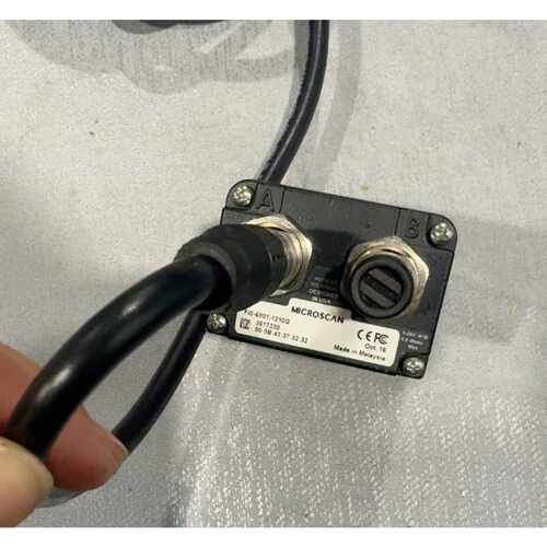 询价迈思肯Microscan QX HAWK读码器，型号FIS-