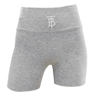 新款纯棉四分打底裤女夏季薄款外穿大码防走光紧身高腰安全裤短裤