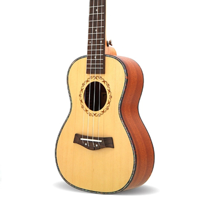 popcorn帕肯d25面单女生尤克里里