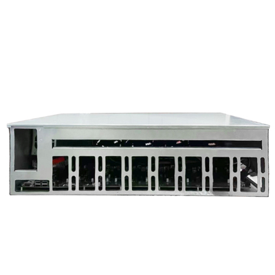 八8显卡直插平台准系统多显卡台式主机箱588/1660S/3070/3060ti