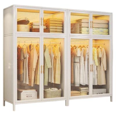 无甲醛宝宝儿童衣橱柜收纳柜