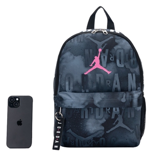 耐克女生双肩包书包官方正品2025新款旅游包Jordan背包女包休闲包