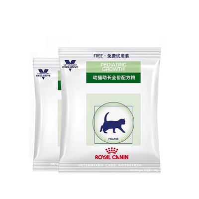 【天猫U先】皇家幼猫助