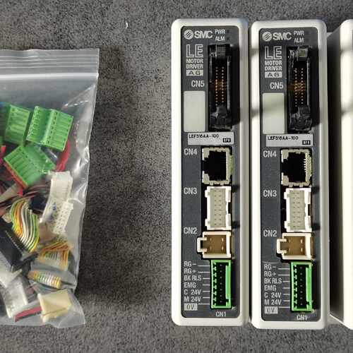 议价LECA6N3-LEFS16AA-100 LEFS25AA-100 SMC电缸驱动