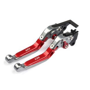 适用雅马哈MT03/07/09YZF-R1/R3/R6改装刹车牛角离合手把拉杆手柄