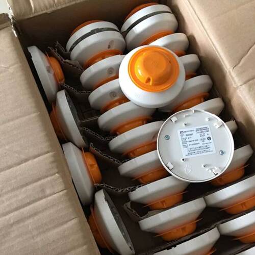 议价诺帝菲尔烟感JTY-GD-FSP-951G感烟探测器 FST-951G温感 全新