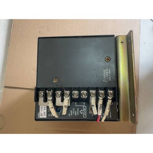 议价NEMIC LAMBDA NT-240，24V 10A，拆机