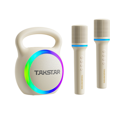 瓦瓦变声器H2小哑铃k歌宝音响