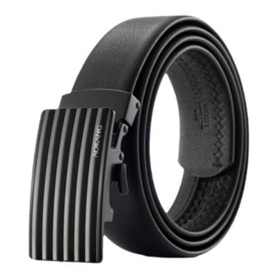 男士皮带奥康年轻人自动扣潮流