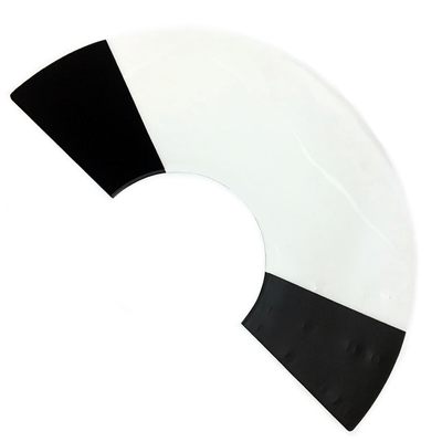 定制加大深40cm头套宠物陨石边牧