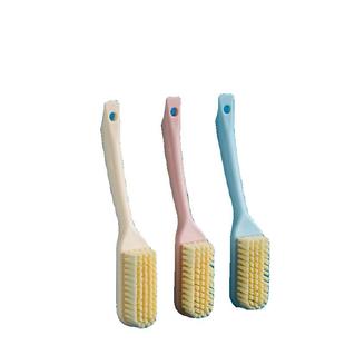 软毛鞋刷家用不伤鞋长柄板刷洗衣服清洁洗衣刷学生宿舍刷鞋子神器